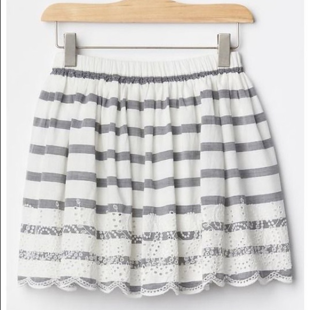 Gap Girls Flippy Skirt Size XS 4/5